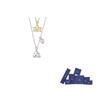 Swarovski Out Of This World Faux Crystal Necklaces Women's 5441393