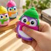 Penguin Toy Stress Sensory Toy, Cute Animal Toy for Kids and Adults (Random Color)