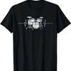 Drums T-Shirt T-Shirt