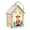 1pcs Festival Led Light Christmas Decorations Night Light Led Christmas Wind Lantern Ornaments Pendant Decoration