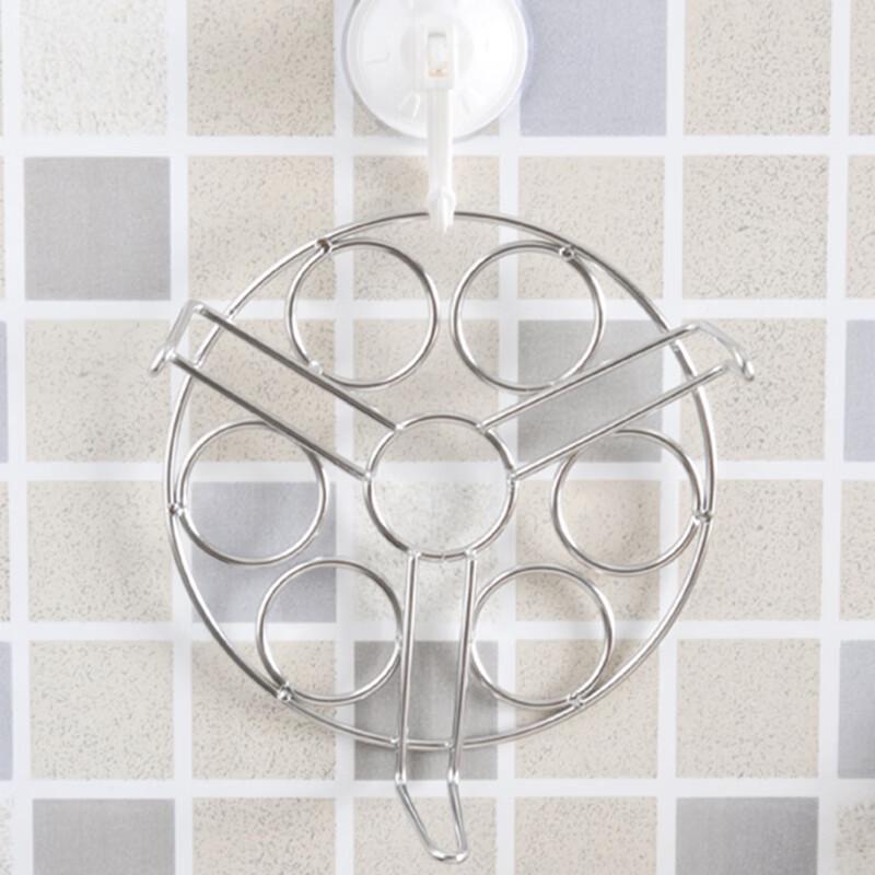 Anmai Multi-function Stainless Steel Steamer Rack