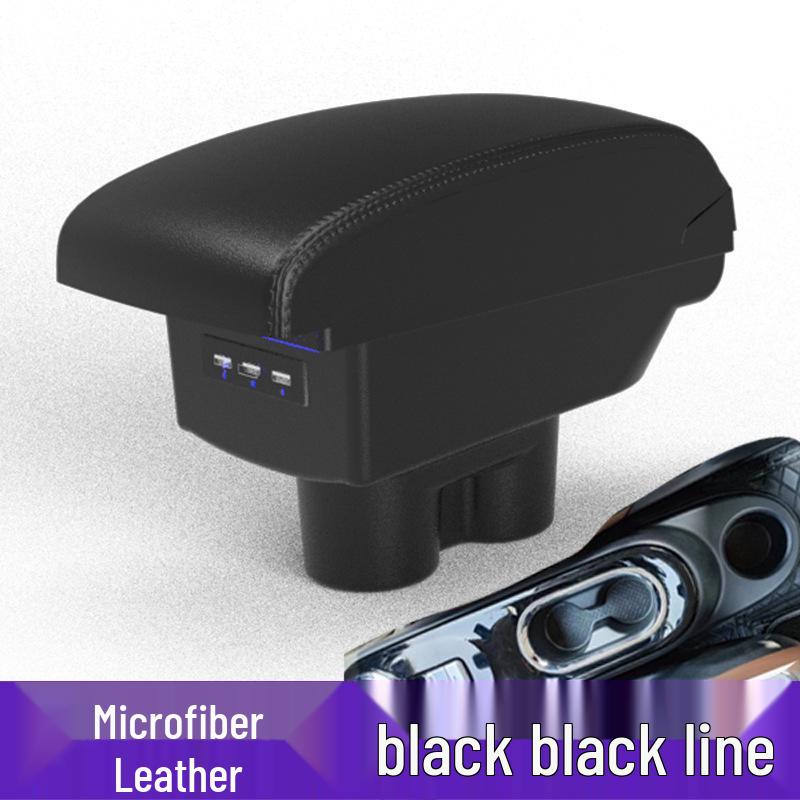 Wuling Bingo 2023 Central Armrest Box Modification & Storage Solution.