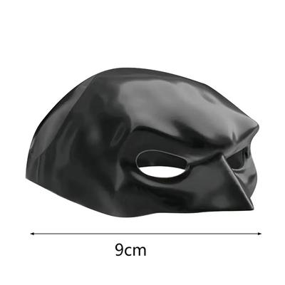 Schwarze Fledermaus Katze Rächer Maske Niedliche Fledermaus Maske Coole Superheld Haustier Spielzeuge Für Katzen Und Hunde Make-Up Maske Partyzubehör