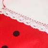 Christmas Apron Santa Claus Kitchen Cooking Baking Greaseproof Dinner Party Apron Holiday Home Decoration Supplies