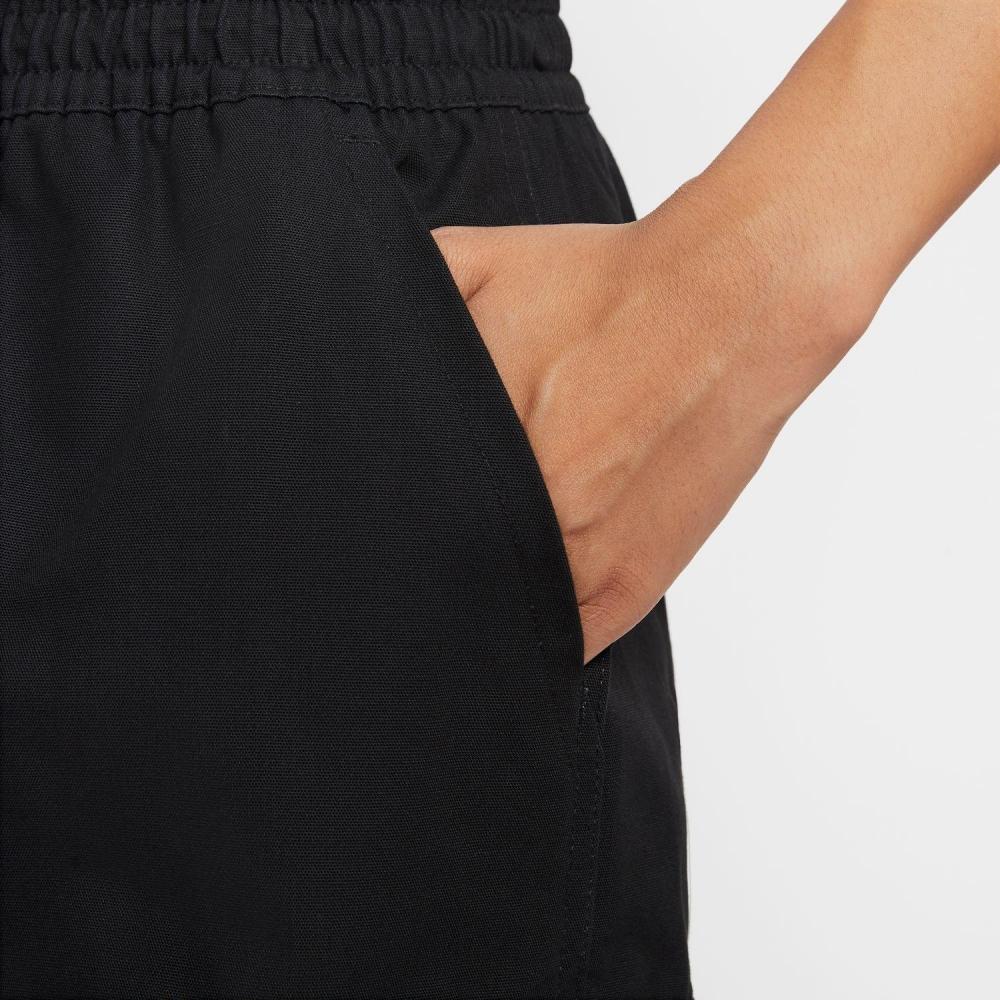 Nike W Street Wvn Crg Pant Hv1967 010blk Sail