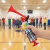 Cheer Horns Compact Lightweight Cheer Noisemaker for Beach Volleyball Games Birthday Parties Public Gatherings