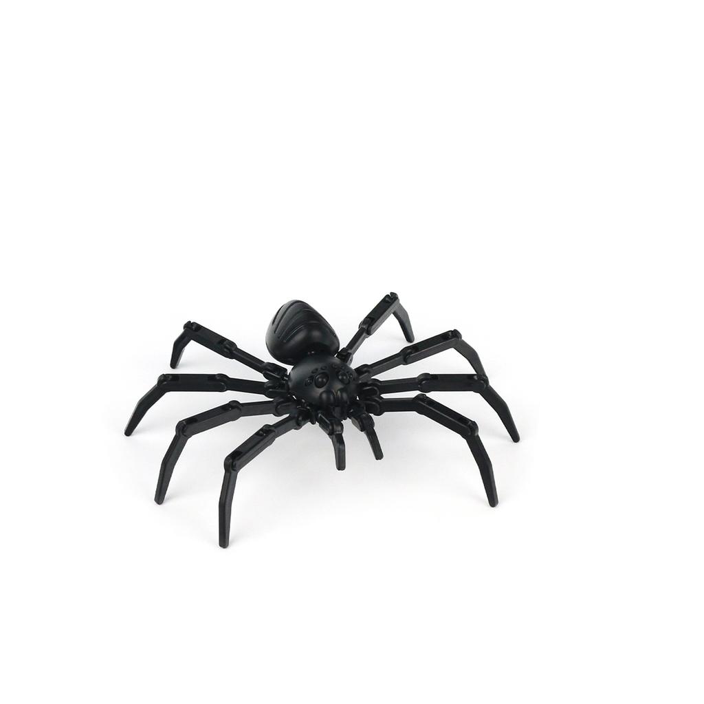 3D Movable Joint Spider Simulation Model Can Adsorb Fun Assembly Prank Children's Puzzle Toys