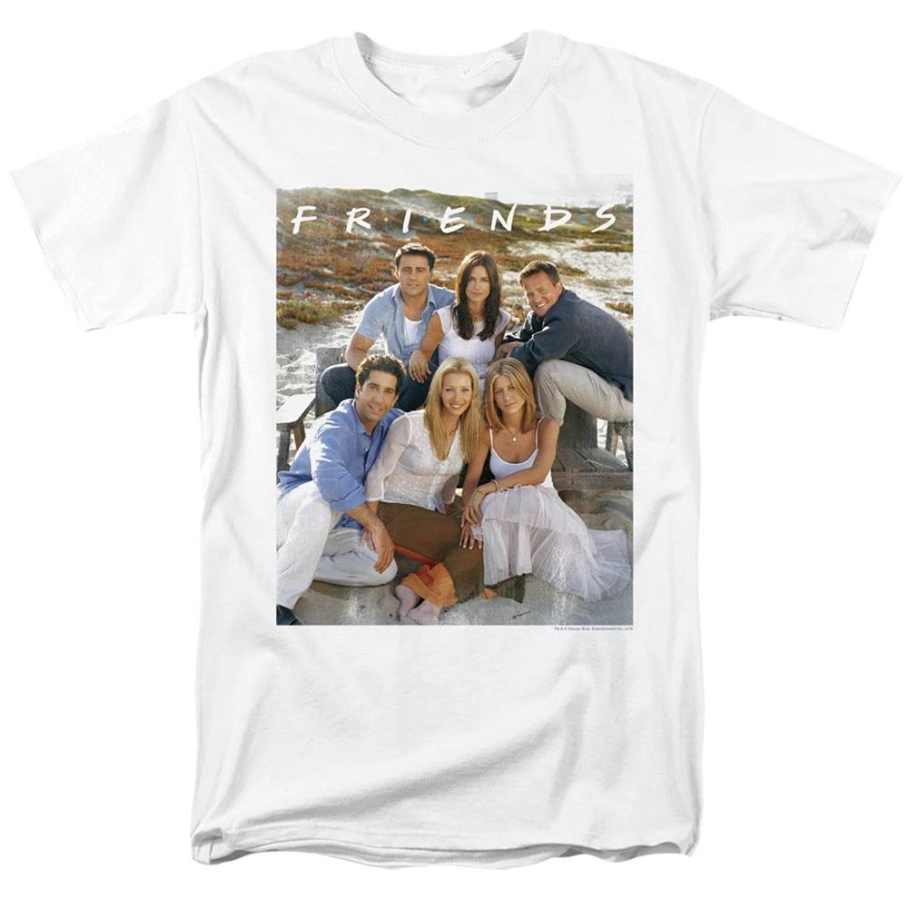 Friends Lifes A Beach Licensed Children s T-shirt 130