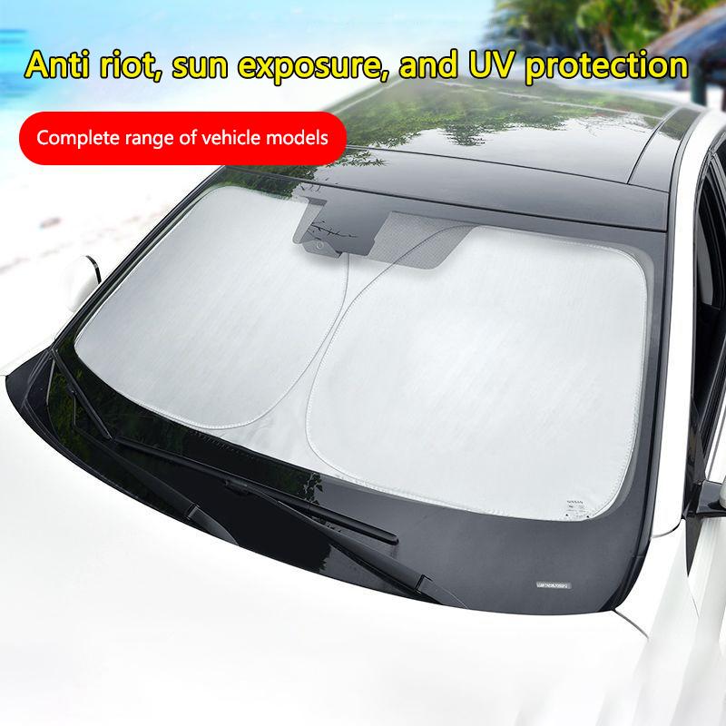 Car Window Sunshade Cover Visor UV Protector Windscreen For BMW 1 3 5 7 Series X1 X3 X4 X5 F10 F15 F16 F20 F30 F18 F25 M3 M4 E34