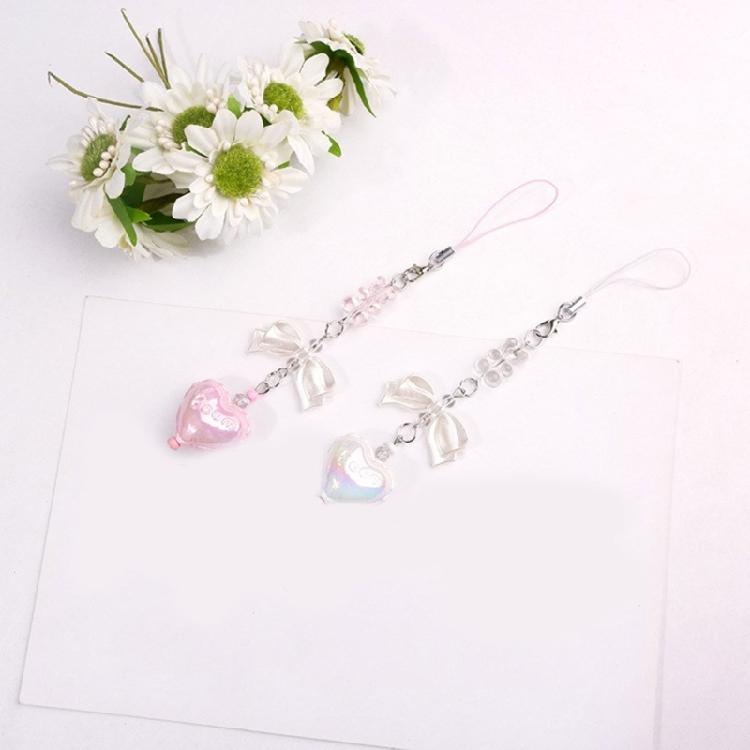 Chic Phone Keychain Perfect for Students Professionals and Fashion Enthusiasts