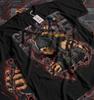 GAME OVER Pattern Tshirt  Electronic Game Tshirt  Retro Game Summer Loose Tshirt Suitable for Male and Female Players