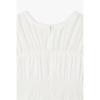 VOV Long Shirring Dress 7156237002