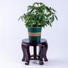 Wooden Round Base Stand for Pots and Ornaments