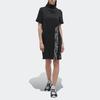 Adidas Originals Short Sleeved Dress Women's Black FN2782