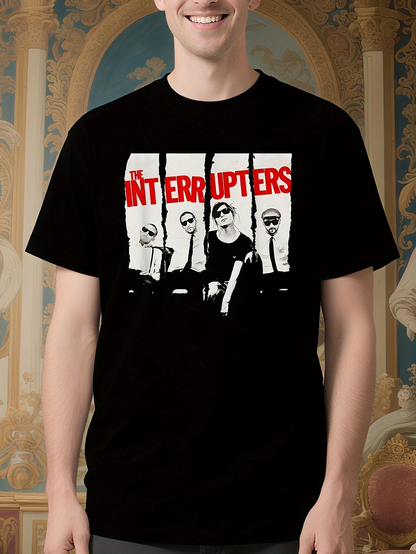 Soft and Comfortable GYM Potato Fries Print Tshirt - 100%... XXXL