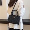 Lady Tote Bag Highend Luxury Brand Eagle Head Shoulder Bag Women's Large Capacity Fashion Trend Crossbody Bag