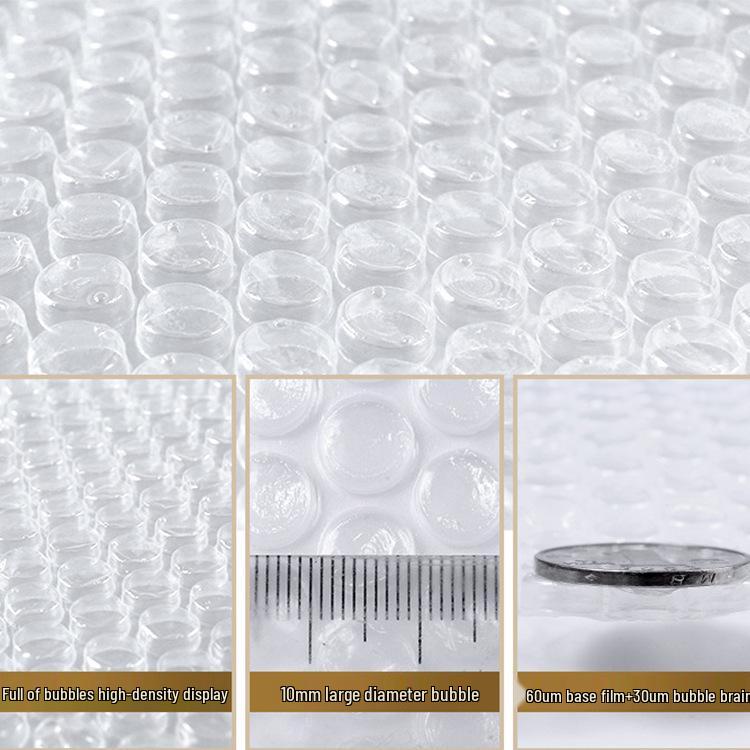 Shockproof Thickened Bubble Wrap Roll for Logistics & Express 30x40