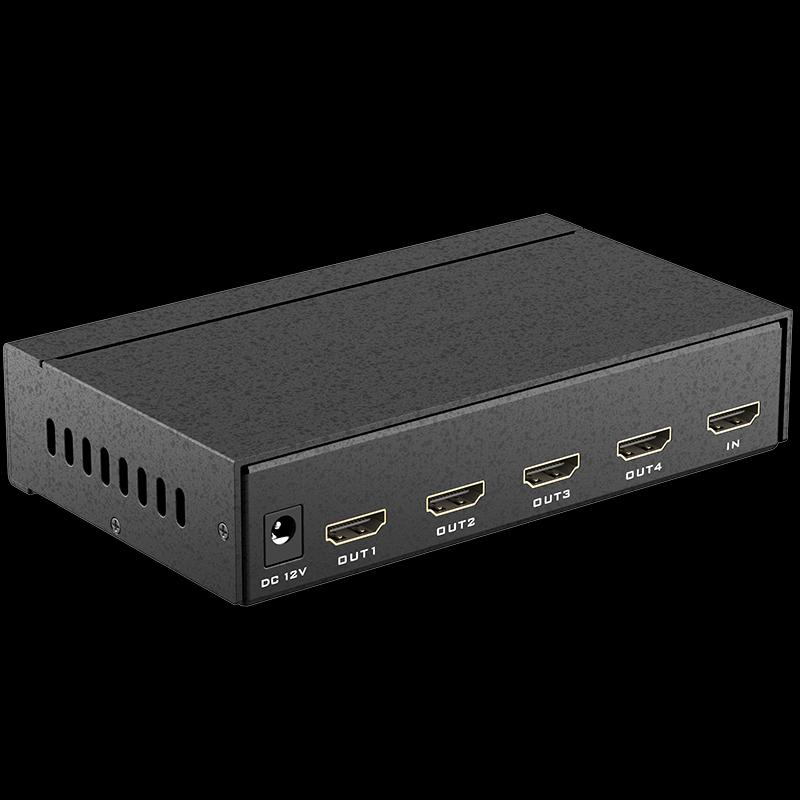 MT-viki 4K HDMI 4-Kanal Video Wall Controller