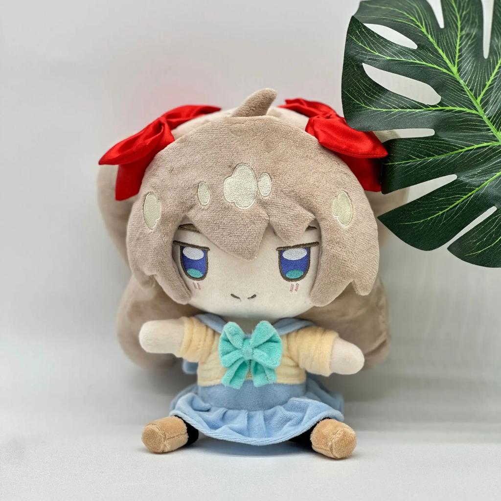 23cm Neuro-sama Plush Toys Soft Stuffed Neurosama Cartoon Anime Home Decoration Plushie Dolls Kid Birthday Christmas Gift