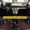Compatible Floor Mats for Volkswagen New Lavida (Models 3-8)