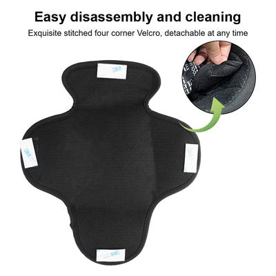 Quickly Drying Out Breathable And Sweat Wicking Universal Helmet Insulation Pad Cap Cushion Motorcycle Helmet Insert Liner