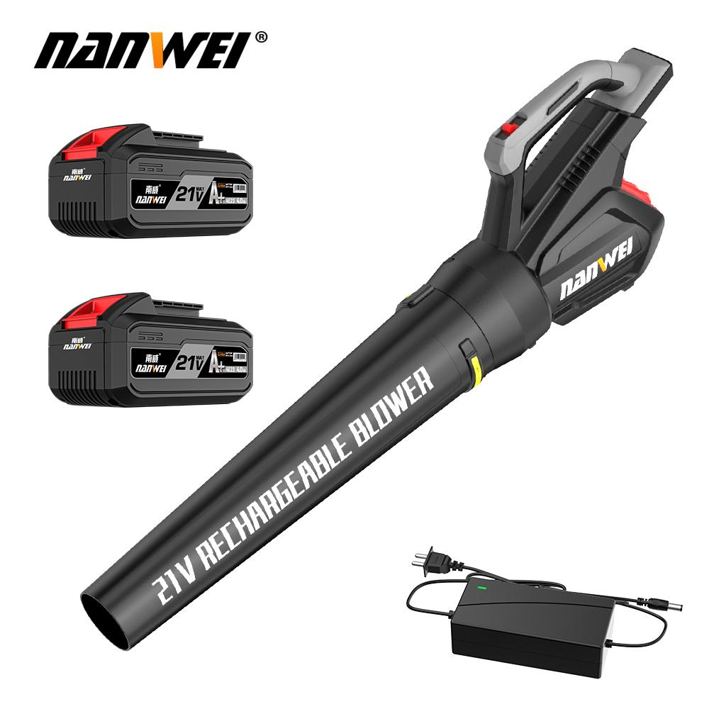 NANWEI Suflanta putere eoliana in 13 trepte 21V 22500rpm