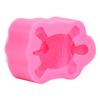 Silicone Mold Anti Stick Design Easy To Demold Good Toughness Soap Silicone Mold for DIY Cake