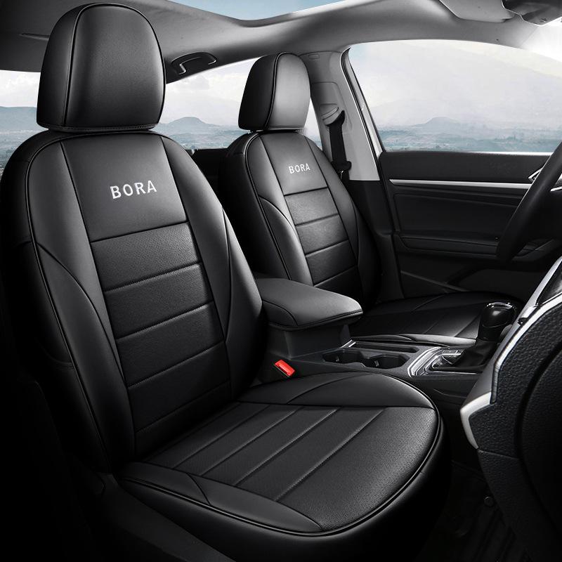 Volkswagen New Bora All-Season Full-Cover Seat Cushions and Covers, Legendary Style.