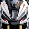 Motorcycle Front  Comb Universal Stickers Motor Body Reflective Waterproof Decal For R1 R3 Mt07 Mt09
