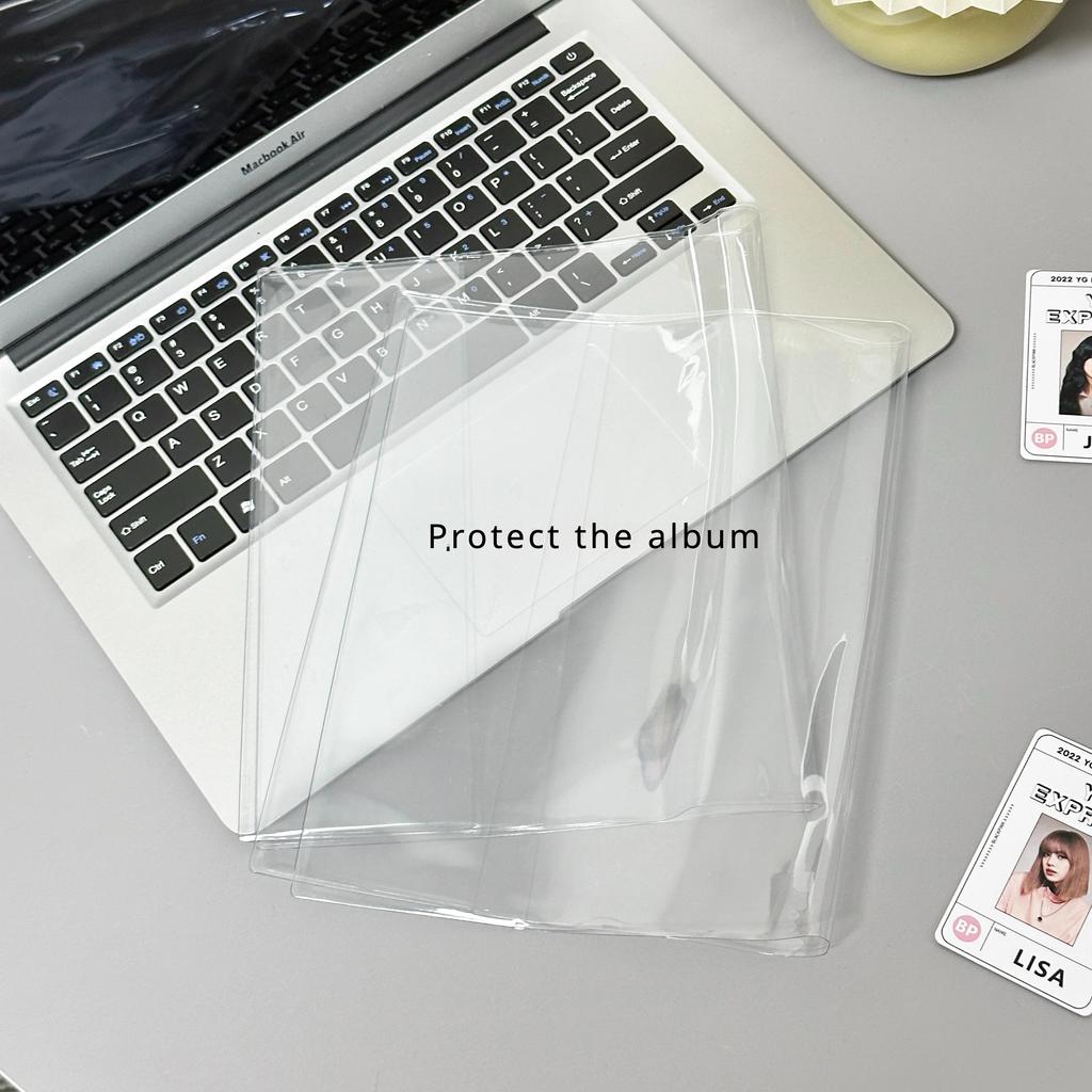 Kawaii Bunny Rabbit Photo Album A5 Photo Card Binder Cute Collection Book 3 Inch Kpop Idol Card 160 Pockets New 2025 Wholesales