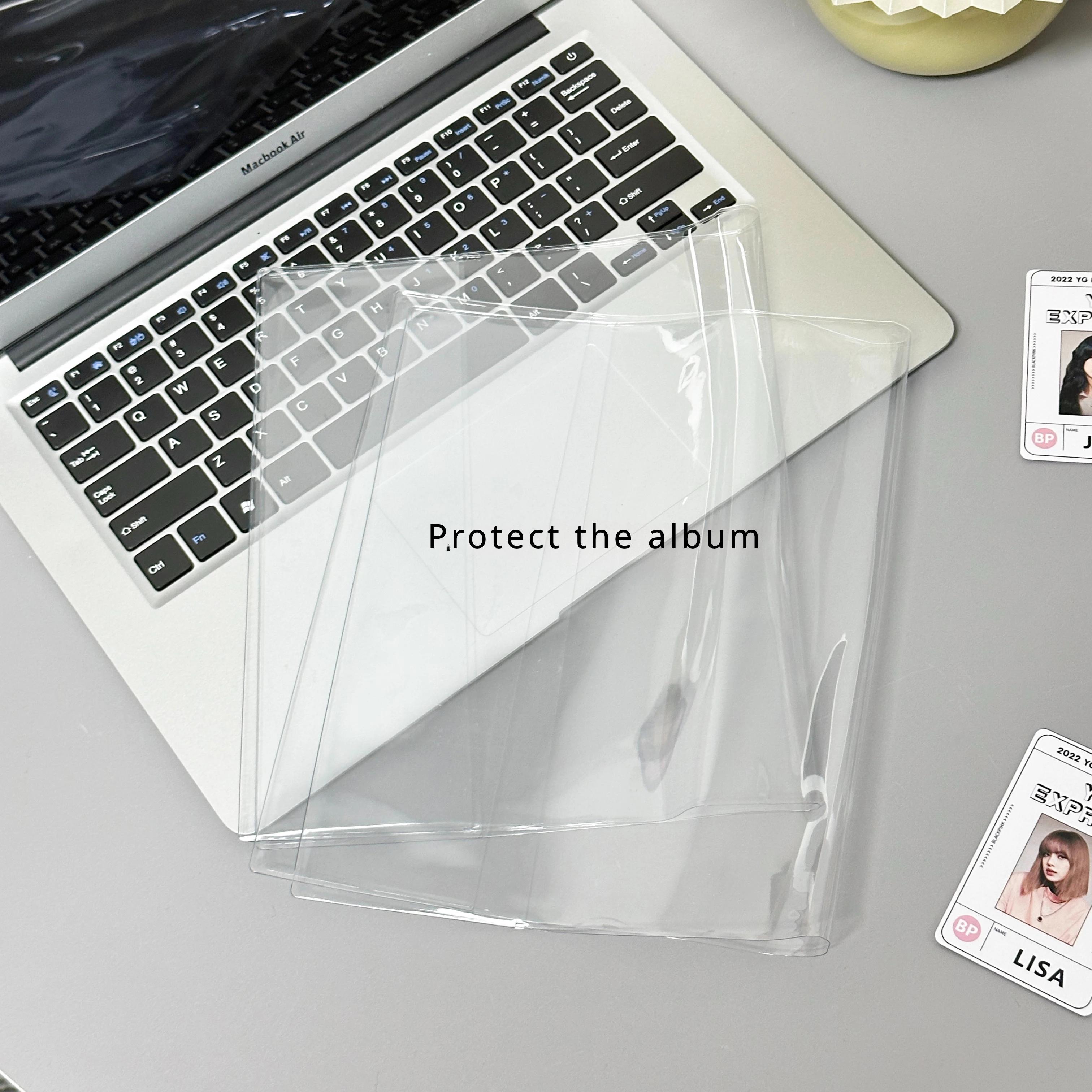 

Kawaii Bunny Rabbit Photo Album A5 Photo Card Binder Cute Collection Book 3 Inch Kpop Idol Card 160 Pockets New 2025 Wholesales