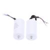 1Pc Cbb60 Motor Run Capacitors 450Vac Electric Replacement Starting Capacitor 5% For Washing Machine 450V 4Uf-100Uf
