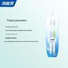 Lengsuanling Soft Bristle Toothbrush 2-Pack