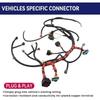 YC3Z12B637BA Fits Ford F250 & F350 Engine Wiring Harness.