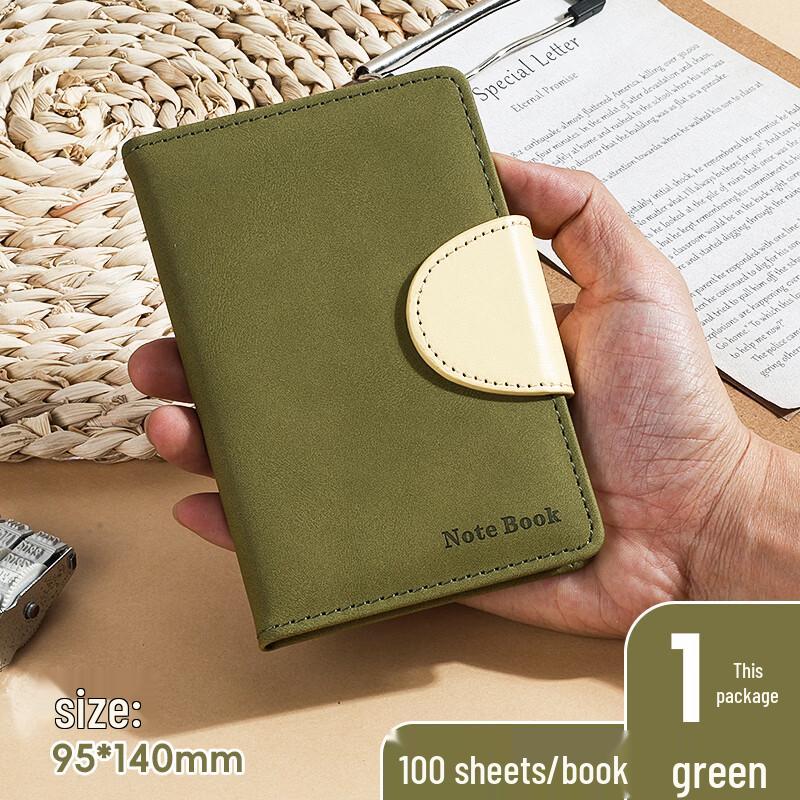 SHEN SHI 8818 Series Thread-Bound Notebook