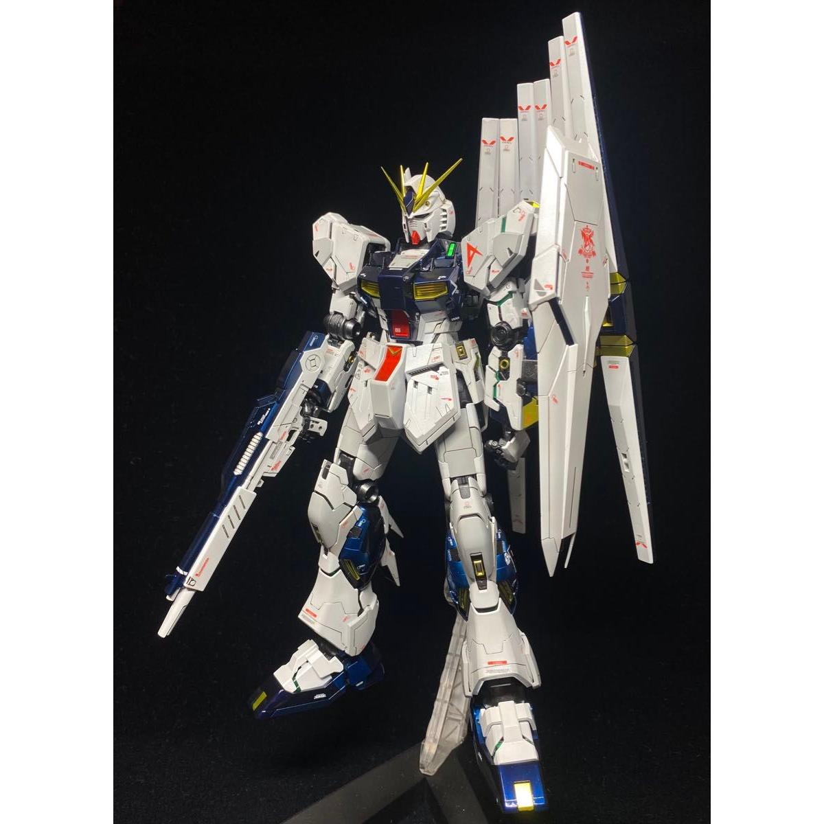 Used [Gunpla completed product] MG  Gundam Ver.Ka