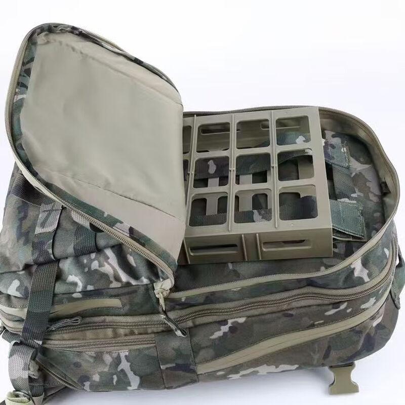 Camouflage Tactical Assault Backpack