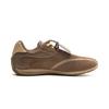 Li Ning Film Pulse Slip Resistant, Abrasion Resistant, Lightweight Low Top Casual Shoes Women's Brown AGLV136-2