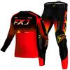 Motocross-Ausrüstungsset für Kinder 4 5 6 7 8 9 10 11 12 13 Jahre Jugend Kind Motorrad Junge Mädchen Jersey Hose Kits Rennanzug Offroad Enduro MX MTB