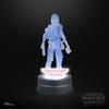 Star Wars Black Series Holocom Collection OSHA Aniseya Collectible Action Figure with Holopack 6-Inch Light-Up