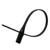 Bicycles Lock, Multifunction Adjustable Bicycles Lock Zips Tie Lock Bikes Luggage Scooter Lockers with 3 Digit Passwords