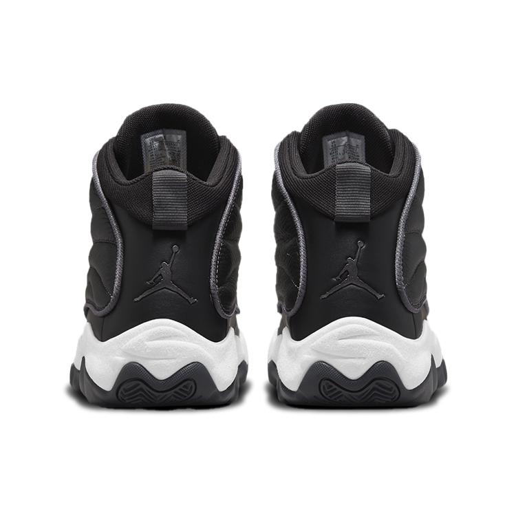 Jordan Pro Strong Black White DC8418-002