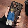 HOT New Anime S-Sakamoto Days Phone Case For iPhone 17 16e 16 15 14 13 12 11 Mini Pro Air  Max X XR XSMax 7 8 6 Plus Matte Clear