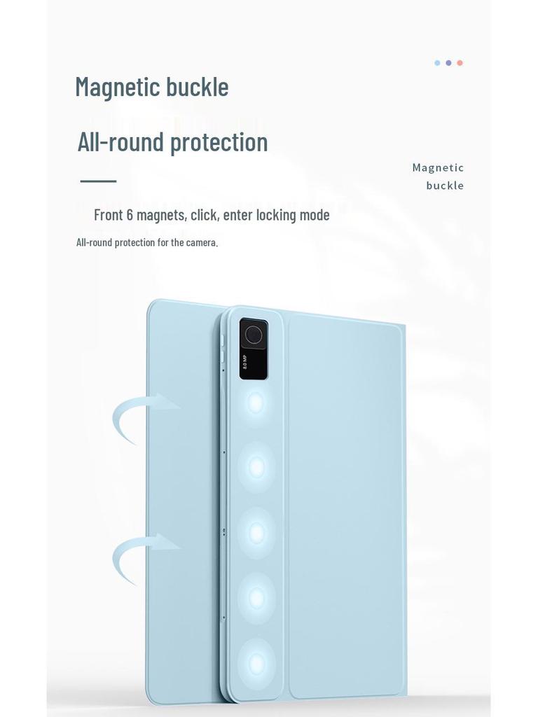 Lenovo Tab M8 3rd Gen 8" Bluetooth Keyboard Case