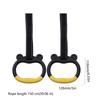 Durable Gymnastic Rings With Straps Fitness Exercise Ring Gym Ring Pull Up Bar  Fitness Training