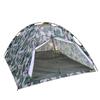 Wes Dual-Season Double-Layer Camouflage Camping Tent
