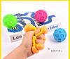 Tennis Colored Kneading Dough Ball Young Peop Educational Toy Funny DecompressionVent Squeeze Ball Gift SquishyStresd Reliever