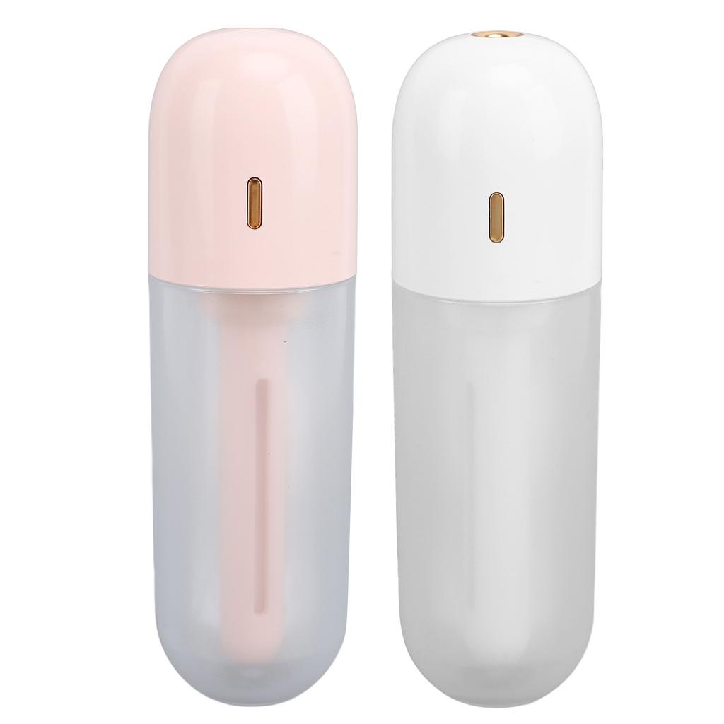 Air Humidifier Wand USB Rechargeable Mist Moisturizing Portable Humidifier for Bedroom Office Desk T