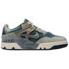 Nike X Nigo Air Force 3 Low top Skateboard Shoes Men's Olive Gray Asian Version IB1808-001