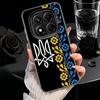 Ukraine Aesthetic Shockproof Phone Case for Xiaomi Redmi Note 15 14 13 12 Pro Plus 11 11S 11T 5G Cover Anti Fall Fundas
